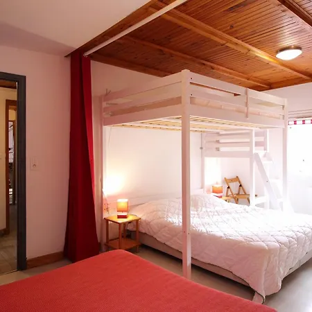 Apartment Spacieux Au Mont-dore : 10 Couchages, Wifi, Proche Thermes, Animaux Acceptes - Fr-1-415-72 Le Mont-Dore