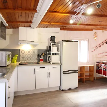 Spacieux Au Mont-dore : 10 Couchages, Wifi, Proche Thermes, Animaux Acceptes - Fr-1-415-72 Apartment Le Mont-Dore